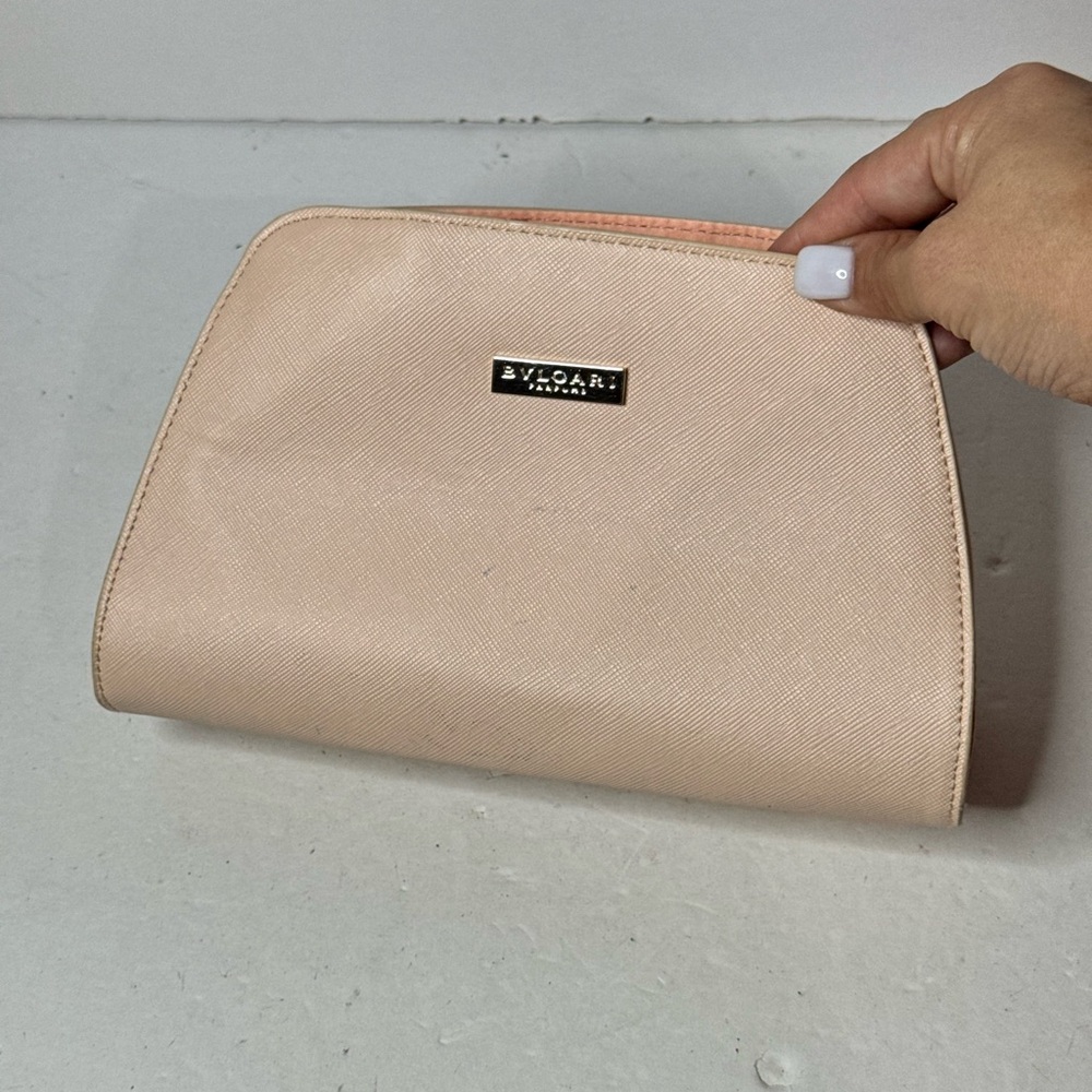 BVLGARI Makeup/Toiletry Pouch